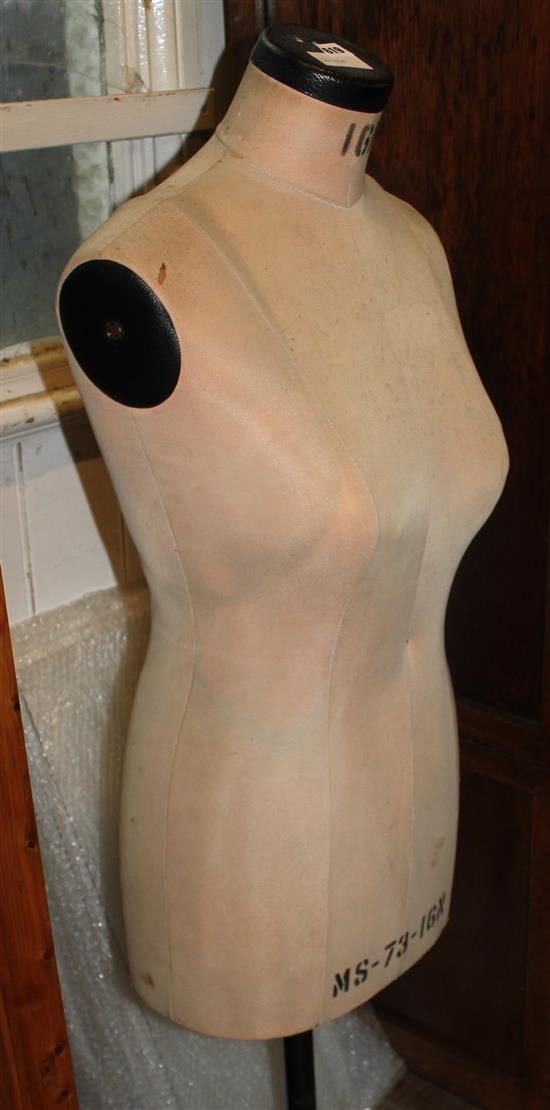 Tailors dummy